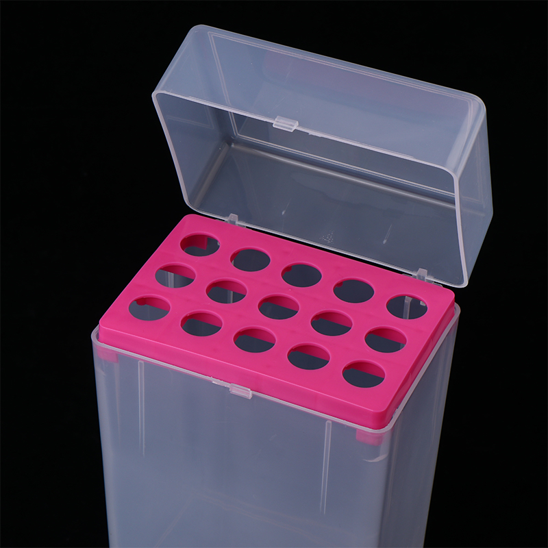 Lab Pipette Tip - 10μL 200μL 1mL 5mL 10mL 플라스틱