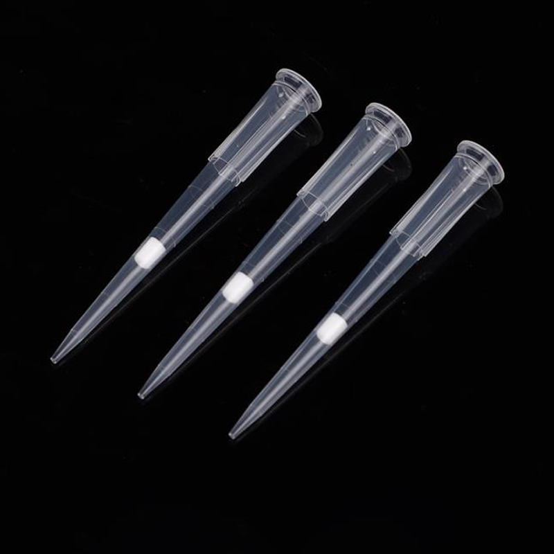 Lab Pipette Tip - 실험실 PP 플라스틱 피펫 필터 팁