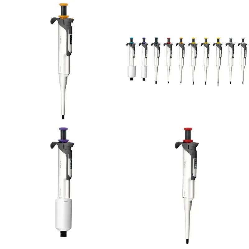 Lab Pipette Tip - 실험실 장비 정밀 화학 단일 채널