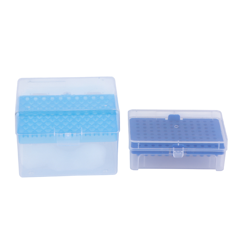 Lab Pipette Tip - 실험용 플라스틱 피펫 팁 박스 실험용