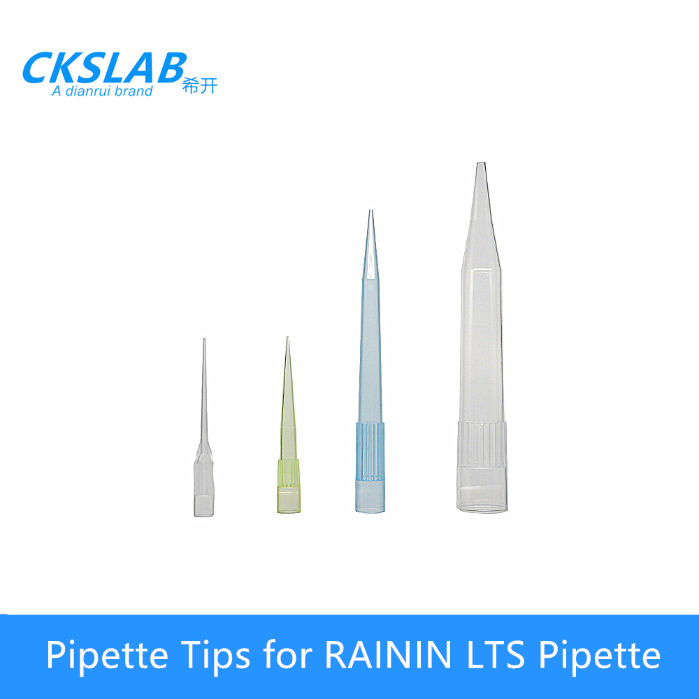 Lab Pipette Tip - 레인인 LTS 호환 피펫 팁, 10/250/300/1000UL