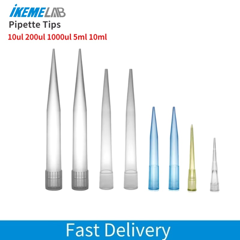 Lab Pipette Tip - IKEME 오토클레이브 실험실 마이크로 피펫 팁,