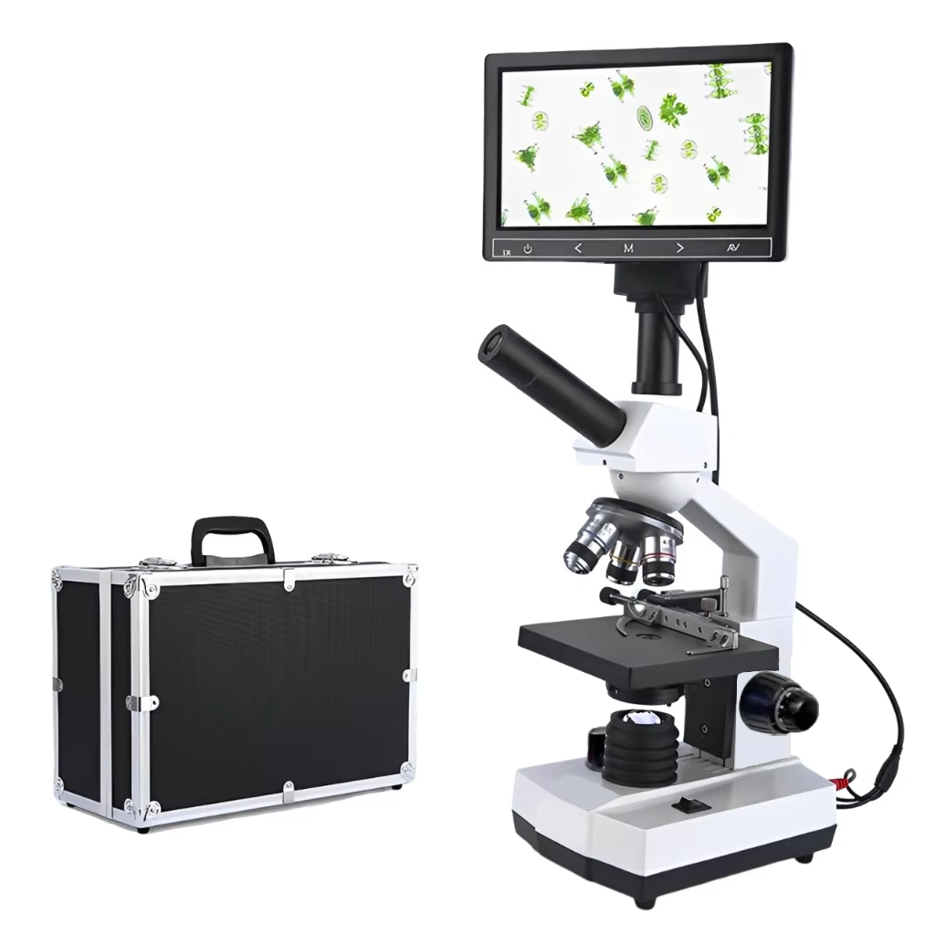 Medical Laboratory - 최고 판매 HD 스크린 디지털 현미경