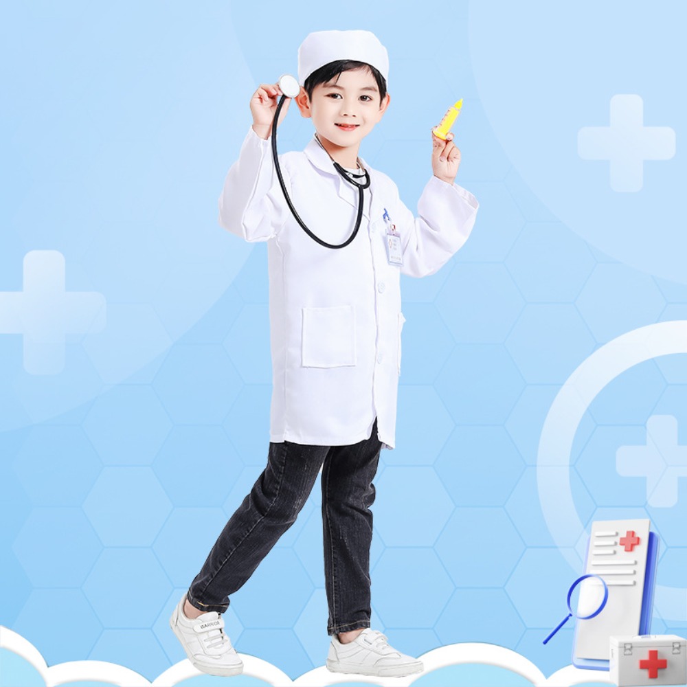Medical Laboratory - 어린이 의사 & 간호사 역할 놀이