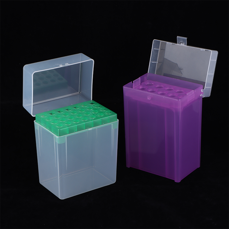 실험용 플라스틱 피펫 팁 박스 실험용 피펫 팁 홀더 박 - Lab Pipette Tip 리뷰 및 가격