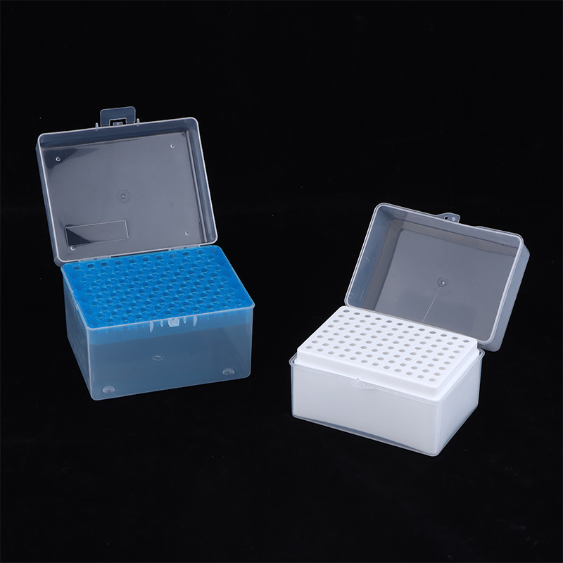 실험용 플라스틱 피펫 팁 박스 실험용 피펫 팁 홀더 박 - Lab Pipette Tip 리뷰 및 가격