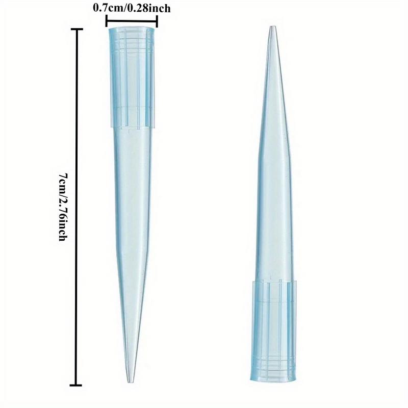 500개 1ml 투명 일회용 마이크로 피펫 팁 오토클레 - Lab Pipette Tip 리뷰 및 가격