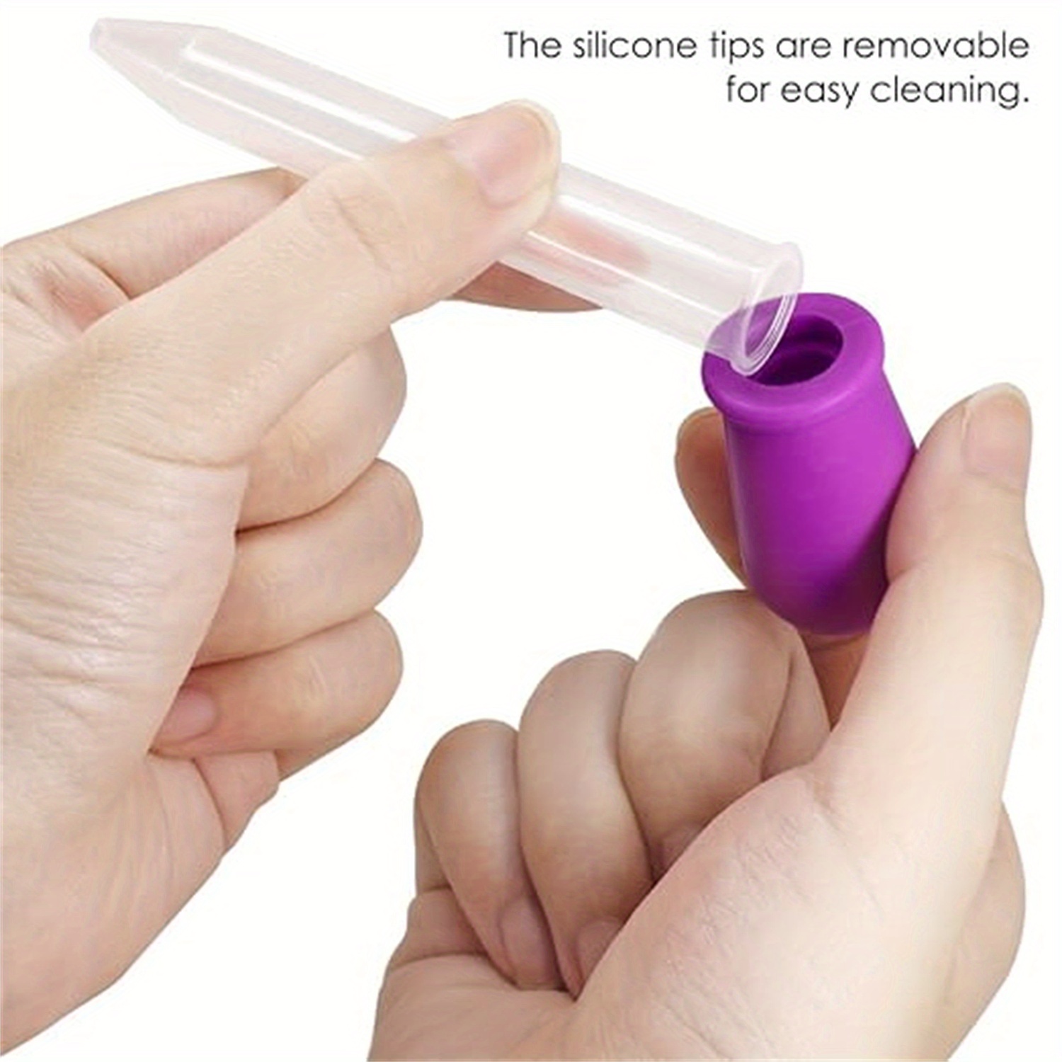 8개 실리콘 및 플라스틱 액체 드로퍼, 전구형 팁이 있 - Lab Pipette Tip 리뷰 및 가격