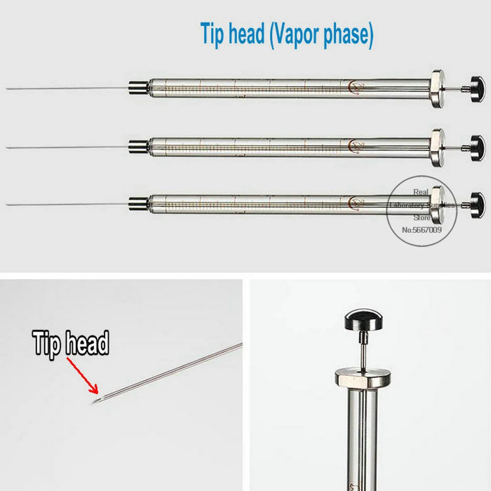 팁 헤드, 실험실 크로마토 그래픽 마이크로 인젝터가있는 - Lab Pipette Tip 리뷰 및 가격