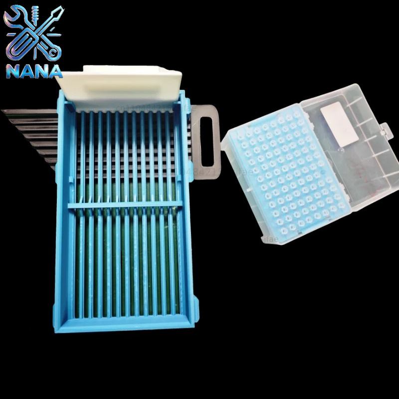 피펫 팁 로더 설치기 실험실용 피펫을 빠르게 장착할 수 - Lab Pipette Tip 리뷰 및 가격