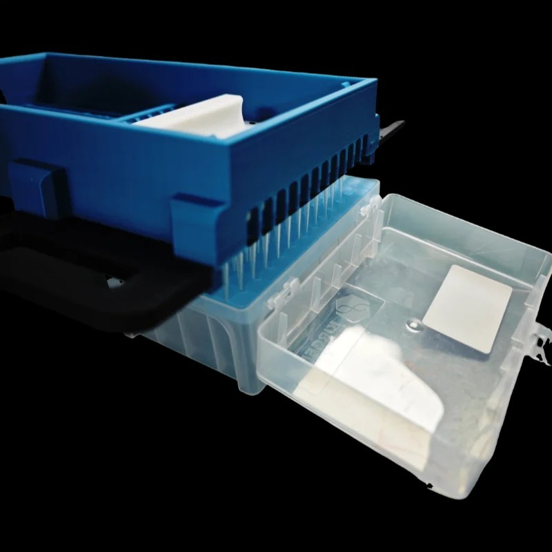 피펫 팁 로더 설치기 실험실용 피펫을 빠르게 장착할 수 - Lab Pipette Tip 리뷰 및 가격