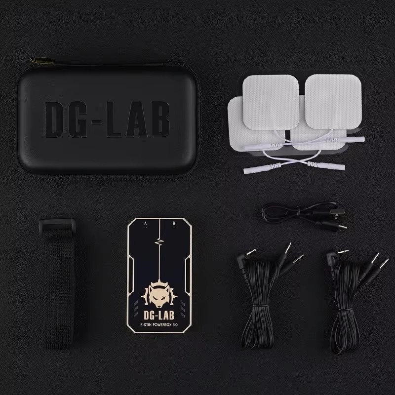 DG-LAB 3.0 E-Stim 전기 충격 전원 상자  - Medical Lab Equipments 리뷰 및 가격