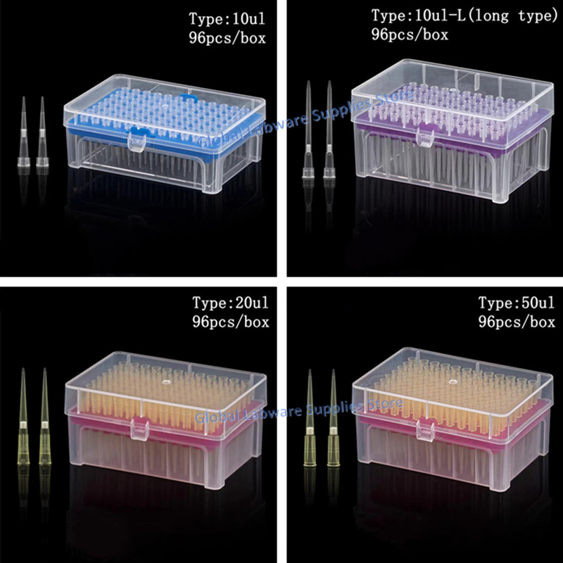 실험용 플라스틱 피펫 팁, 실험실 필터 팁, 10ul, - Lab Pipette Tip 리뷰 및 가격
