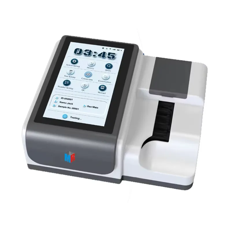 MR CE 인증 건강 분석기 의료 기기 완전 자동 소변 - Medical Laboratory 리뷰 및 가격
