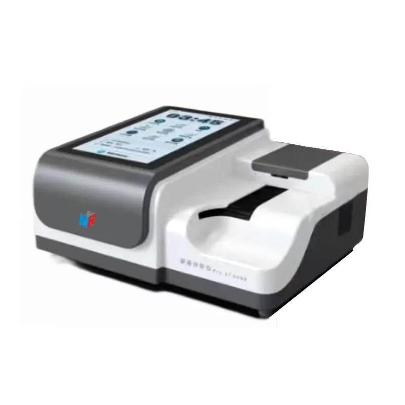 MR CE 인증 건강 분석기 의료 기기 완전 자동 소변 - Medical Laboratory 리뷰 및 가격